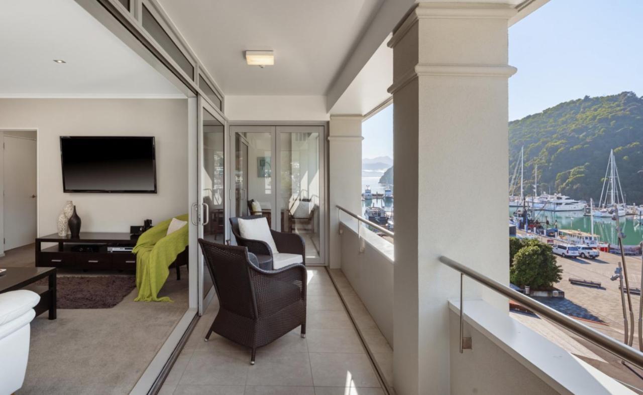 Picton Waterfront Apartments Exterior foto