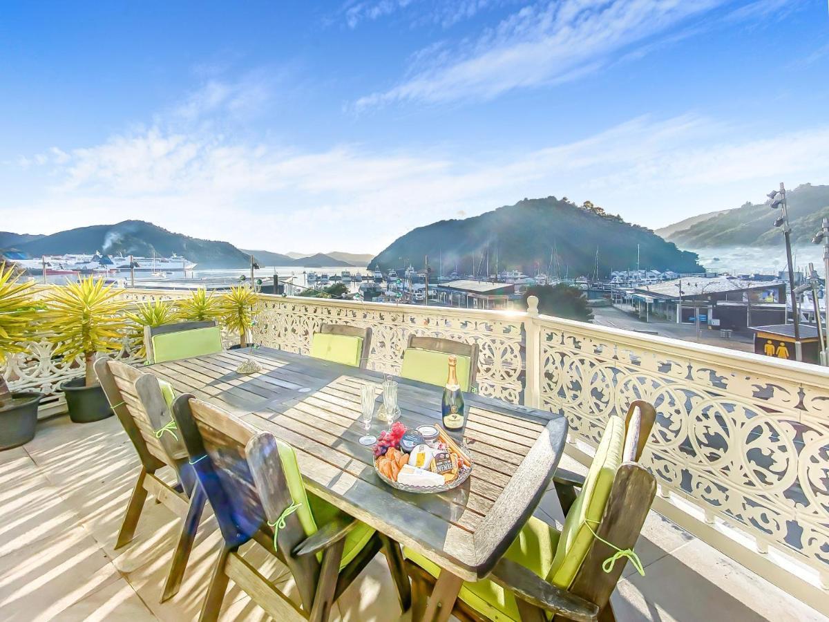 Picton Waterfront Apartments Exterior foto