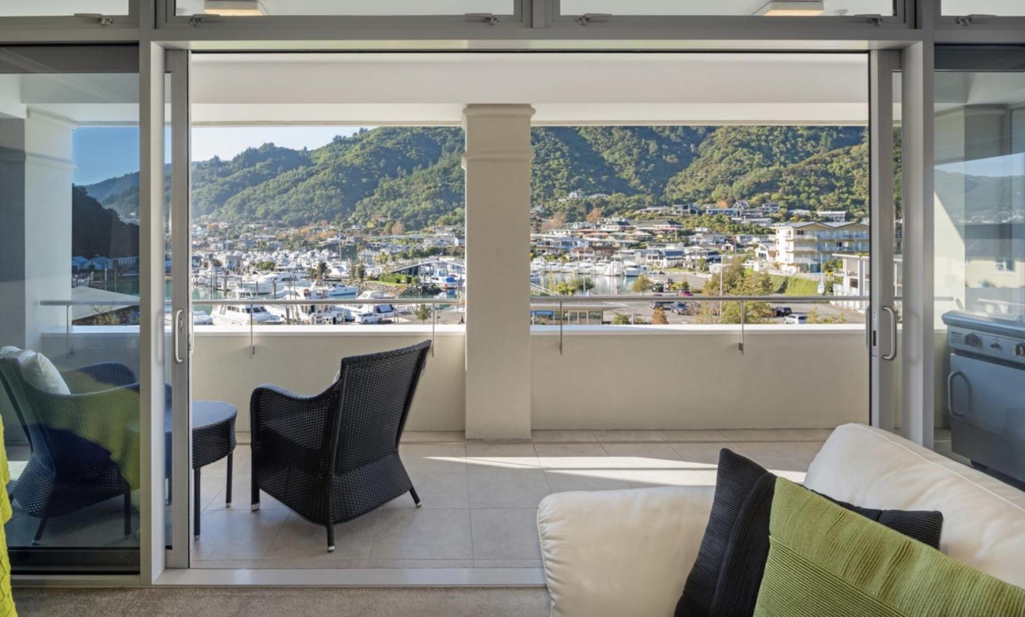 Picton Waterfront Apartments Habitación foto