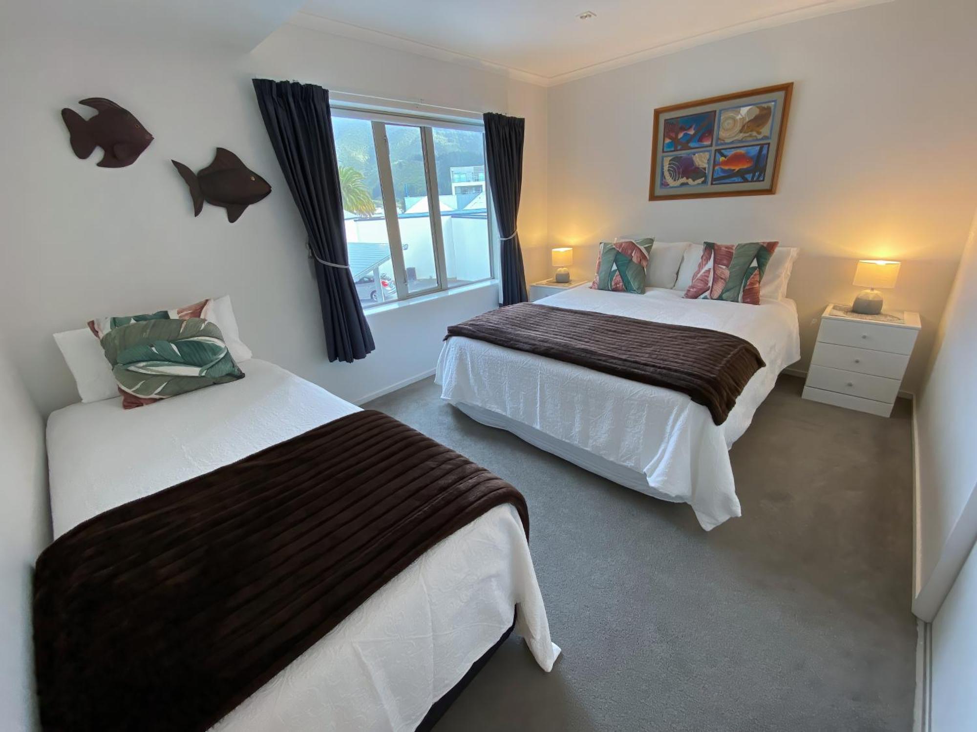 Picton Waterfront Apartments Habitación foto