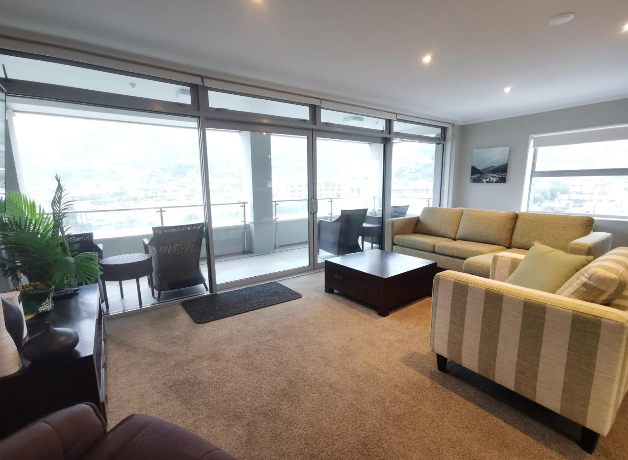 Picton Waterfront Apartments Exterior foto