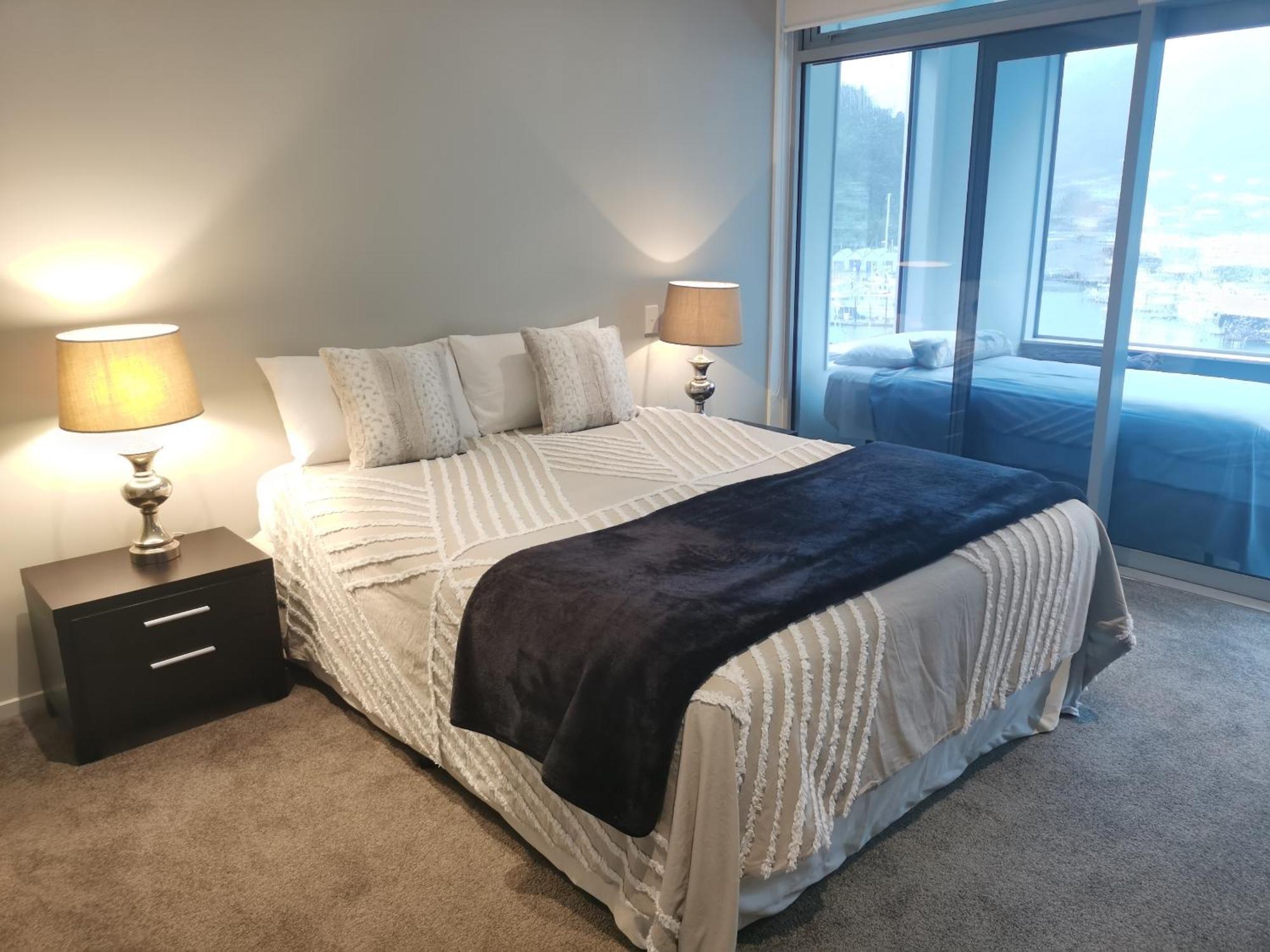 Picton Waterfront Apartments Exterior foto