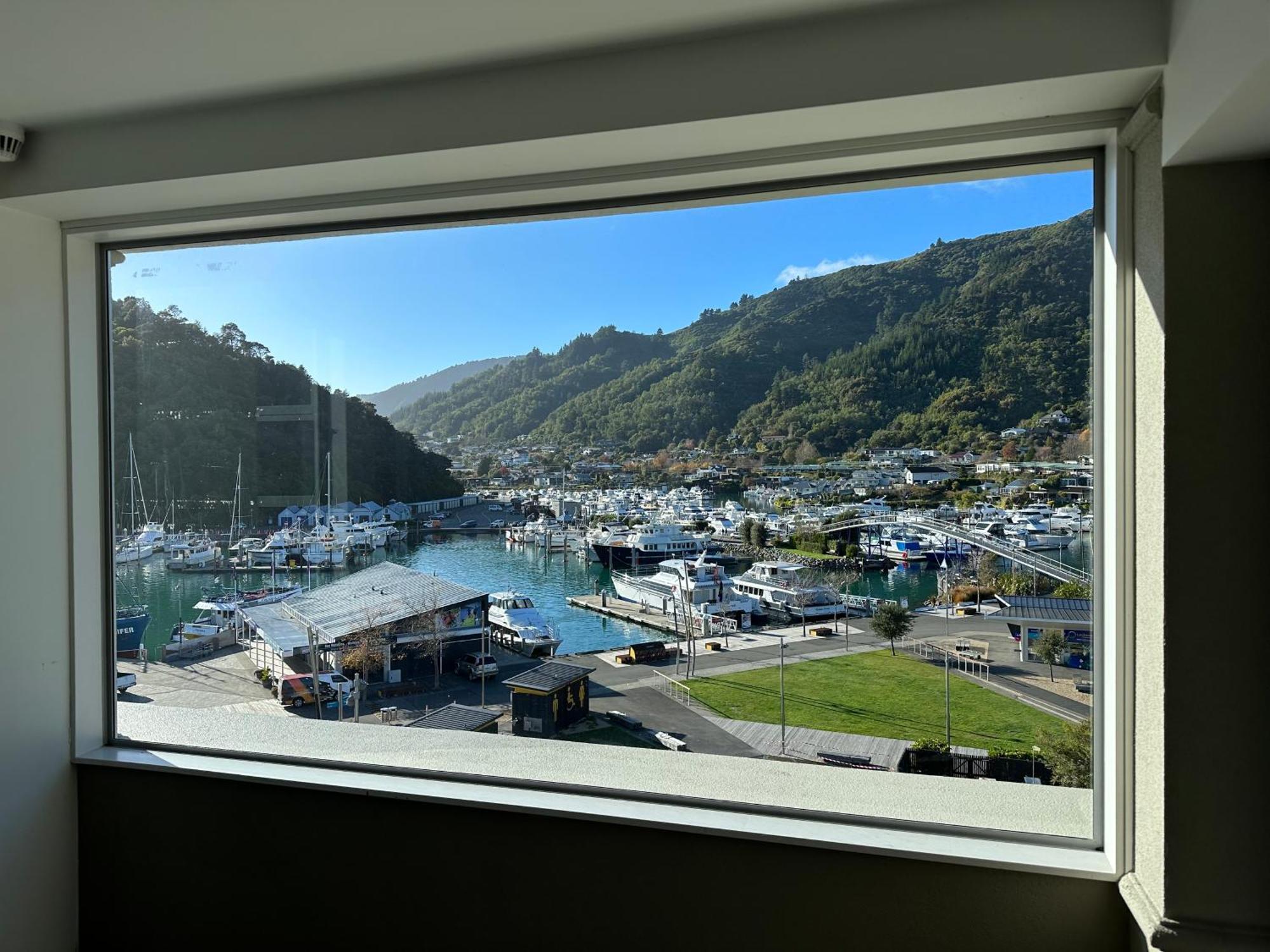 Picton Waterfront Apartments Exterior foto