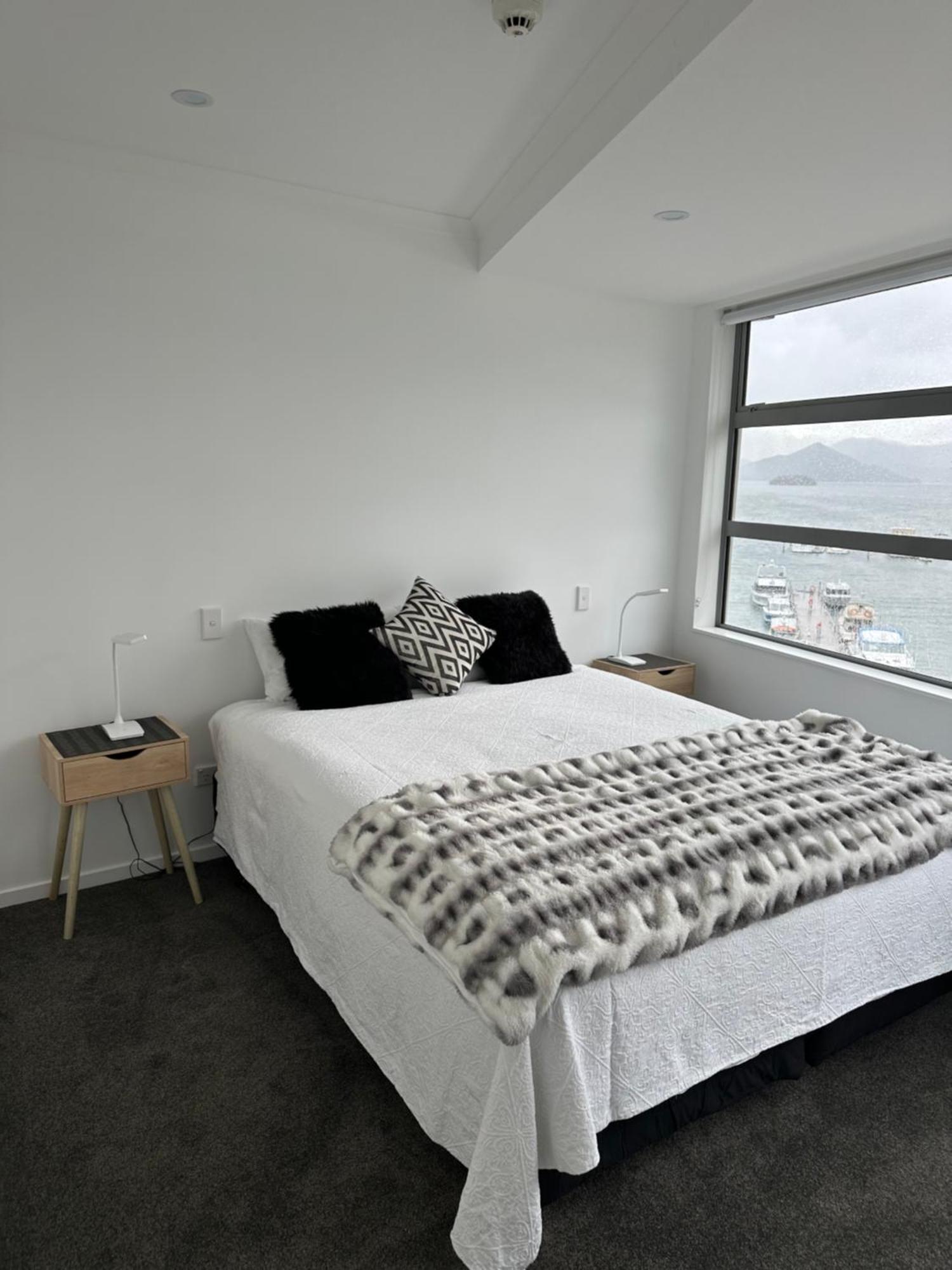 Picton Waterfront Apartments Exterior foto