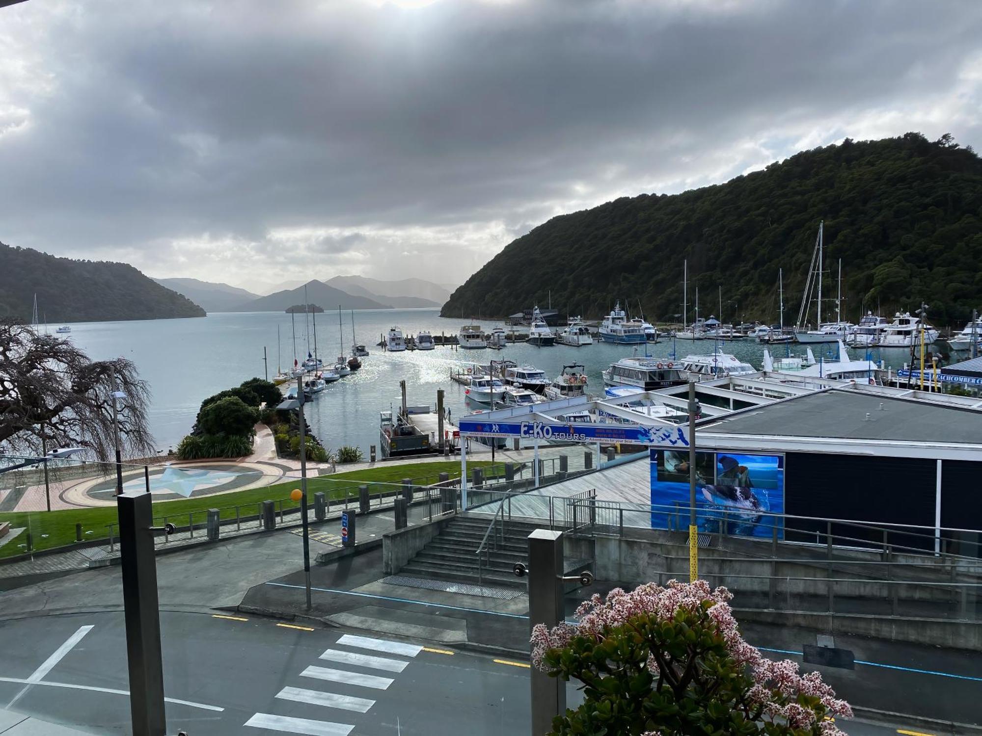 Picton Waterfront Apartments Exterior foto