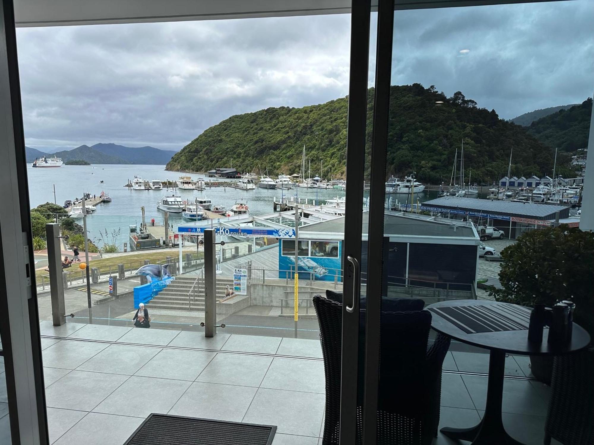 Picton Waterfront Apartments Exterior foto